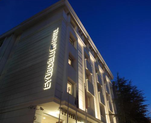 Ankara City Center Hotel | Eyuboglu Hotel