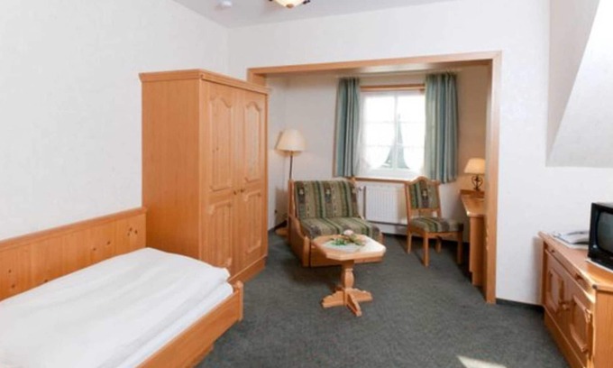 Bad Bevensen Apartment | EZ Category B - Hotel-Garni Haus Wiesenweg