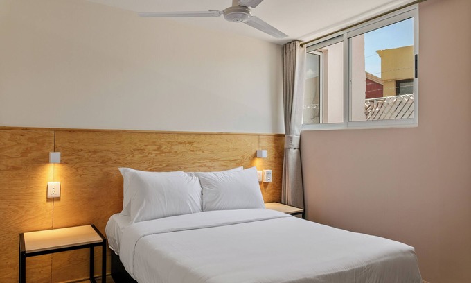 Downtown Queretaro Apartment | Ezequiel Montes By Homirent