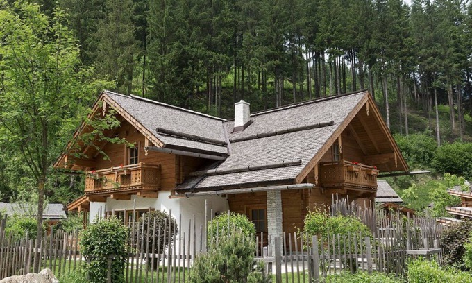 Grossarl Other | "Förster-Hütte" 175 m² - holiday village Holzleb'n