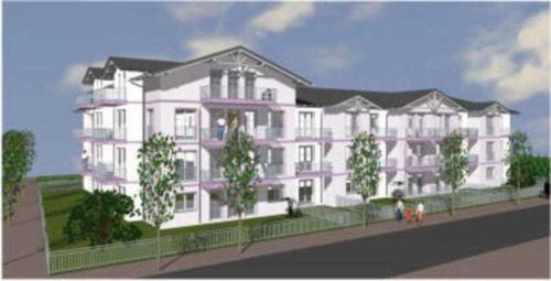 Seeheilbad Graal-Muritz Apartment | Fürstenhof - nur 450 Meter bis zur Ostsee