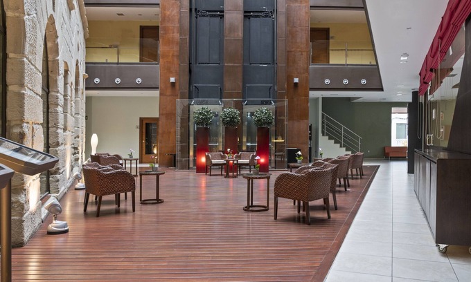 Logrono Historic Centre Hotel | F&G Logroño Hotel