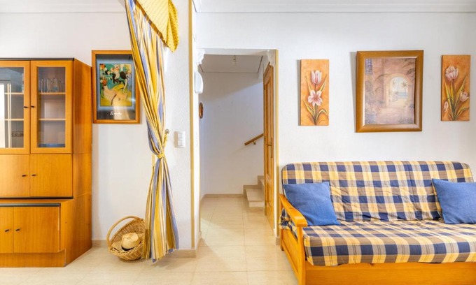 Puerto Marino House | F Gran Alacant