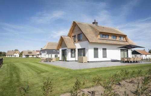 De Cocksdorp Villa | F Luxe Villa Bouwlust 10 Pers