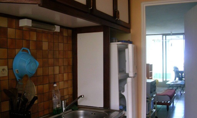 Carosse Apartment | F1 apartment 35 m2 furnished