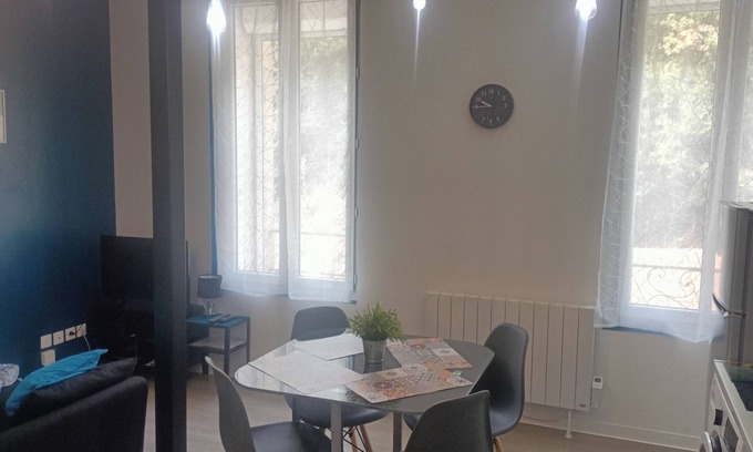 Lamalou-les-Bains Apartment | F1 en Duplex Entièrement Rénové