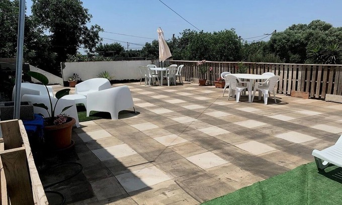Almancil Apartment | F2 apartment with balcony, terrace and barbecue Located on the 1st floor