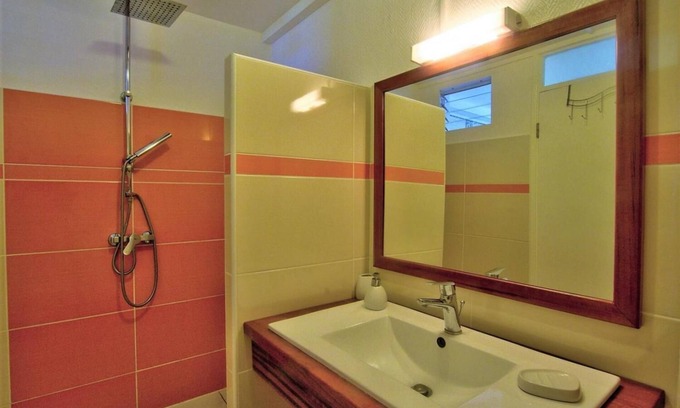Bouillante House | F2 APARTMENT WITH SEA VIEW ON GROUND FLOOR VILLA
