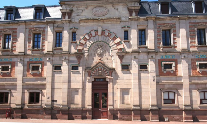 Luxeuil-les-Bains Apartment | F2 At the foot of the thermal baths