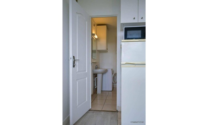 Trappes Apartment | F2 B with 4 beds