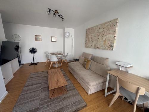 Old Lille Apartment | F2 calme et lumineux avec balcon au cœur du Vieux Lille