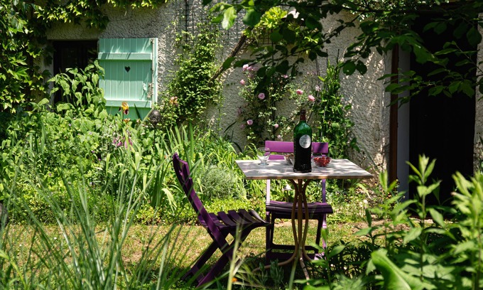 Essert House | F2 meublé gite de France 3 épis City break près de Belfort.