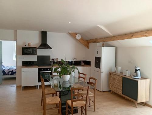 Salles-Curan Apartment | F3 cozy & confortable chez Alex et Flo