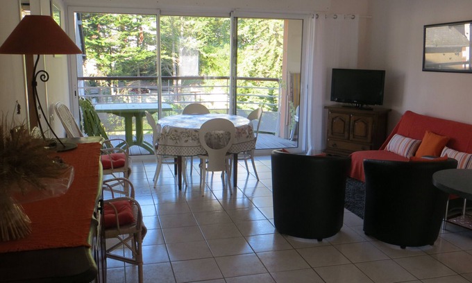 Saint-Cast-le-Guildo Apartment | F3 less than 100m from the beach in Saint-Cast le Guildo