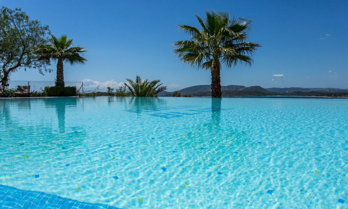 Cirendinu Apartment | F4 Exceptional view on the bay of Saint Cyprien and the gulf of Porto-vecchio