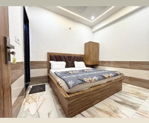 Vrindavan Hotel | Fab hotel Devi heritage