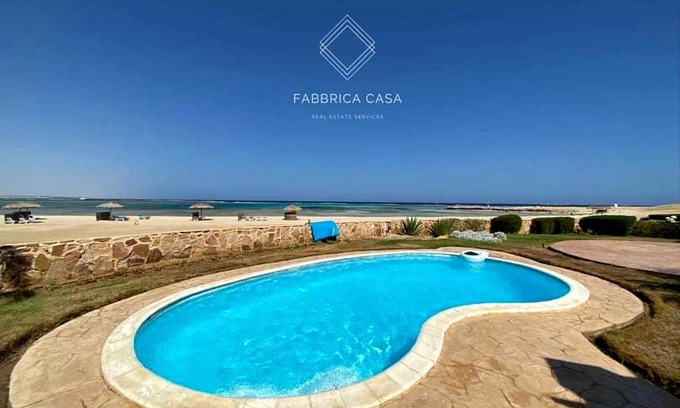 El Quseir Villa | FabbricaCasa Sea Front Villa, Oriental Coast