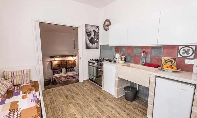 Matino Apartment | Faber Fecit - Relax by Nature