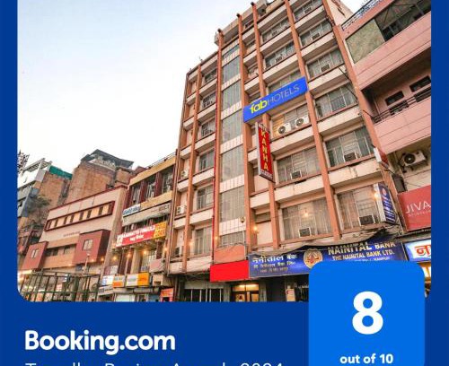 Kanpur Hotel | FabExpress Kanha Classic