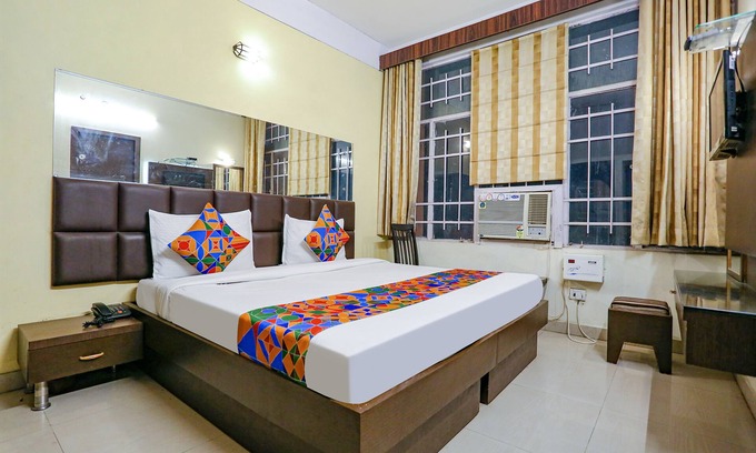 Kanpur Hotel | Fabexpress Kanha Classic