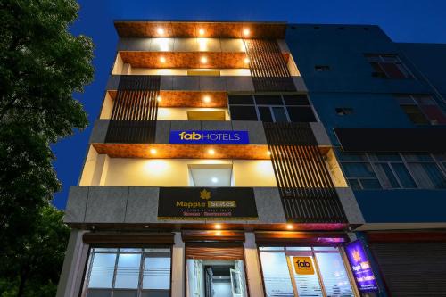 Faridabad Hotel | FabExpress Mapple Suites