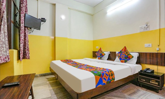 Kanpur Hotel | FabHotel Ashoka Inn