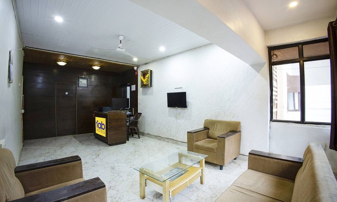 Panaji Hotel | Fabhotel Comfort Stays