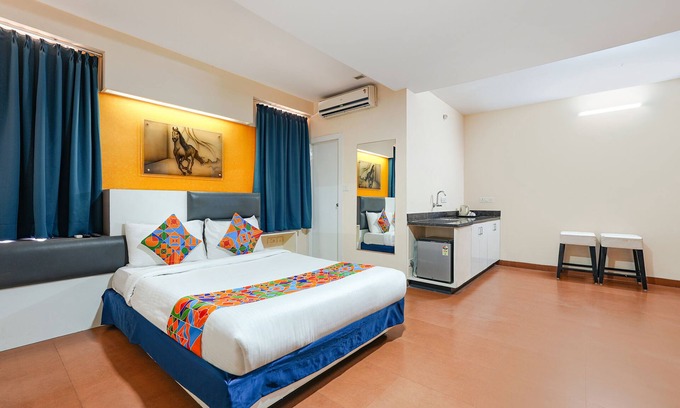 Domlur Hotel | Fabhotel Cosmo Annora