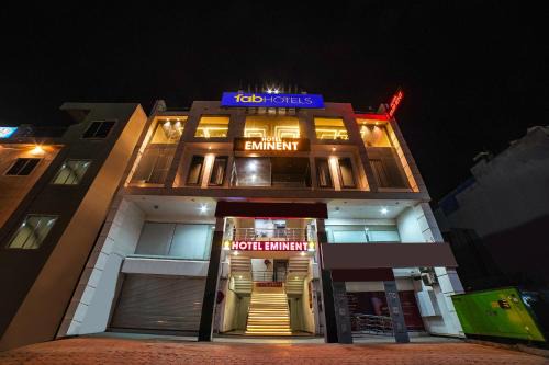 Bhopal House | FabHotel Eminent