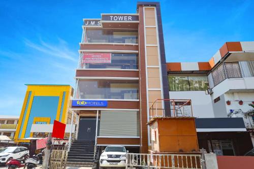 Bullawala Hotel | FabHotel JMS Residency