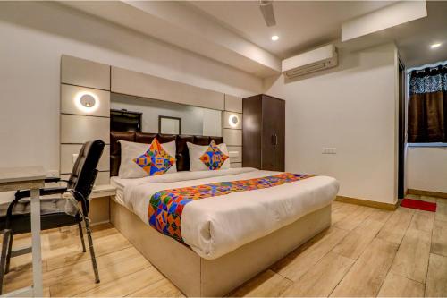 Kirti Nagar Hotel | FabHotel Kirti Nagar