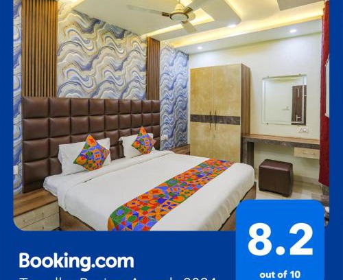 Kanpur Hotel | FabHotel Naman