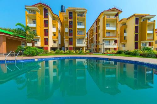 Consua Hotel | FabHotel Ocean View Apartment - Nr Dabolim Airport