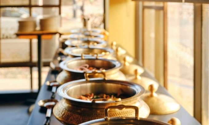 Sadduguntepalya Hotel | Fabhotel Palm Emirates