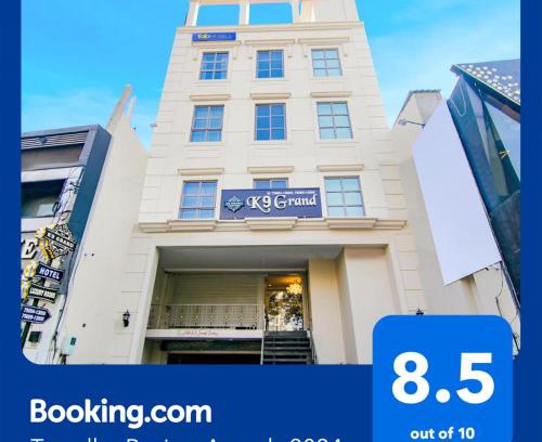 Ludhiana Hotel | FabHotel Prime K9 Grand