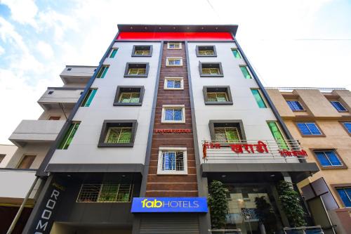 Kharadi Hotel | FabHotel Prime Kharadi Residency - Nr - World Trade Center Pune