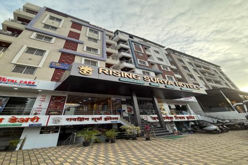 Khattalwada Hotel | FabHotel Rising Surya - Nr Embassy Tech Zone