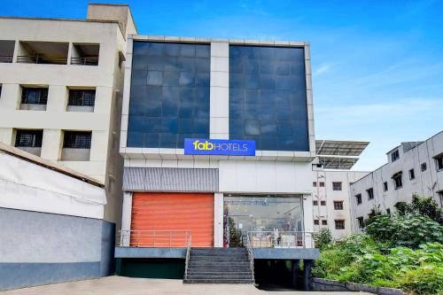 Pune Hotel | FabHotel Samudra Executive - Nr Solapur Highway
