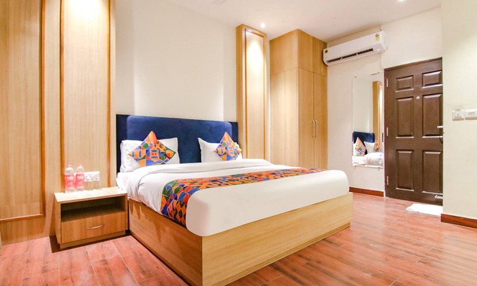 Amritsar Hotel | Fabhotel Sonachi Grand