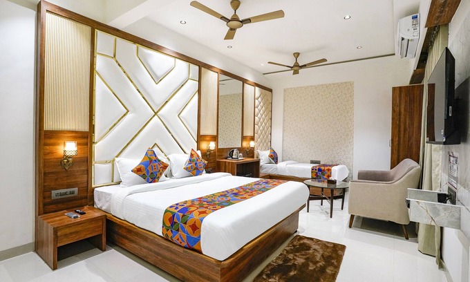 Mahape Hotel | Fabhotel Status Residency