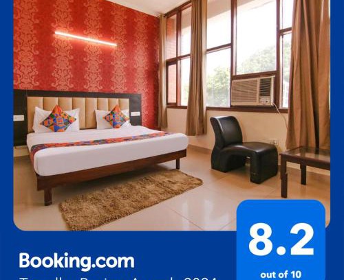 Mohali Hotel | FabHotel Town Pride