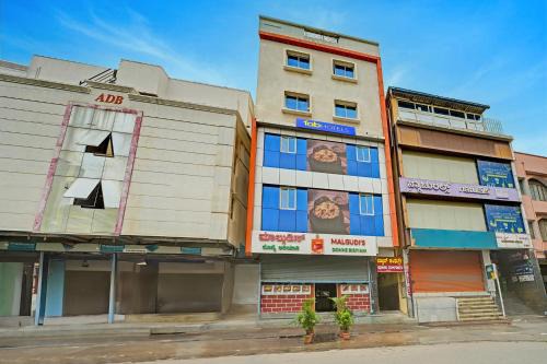 Yeshwanthpur Hotel | FabHotel Ujwal Comforts
