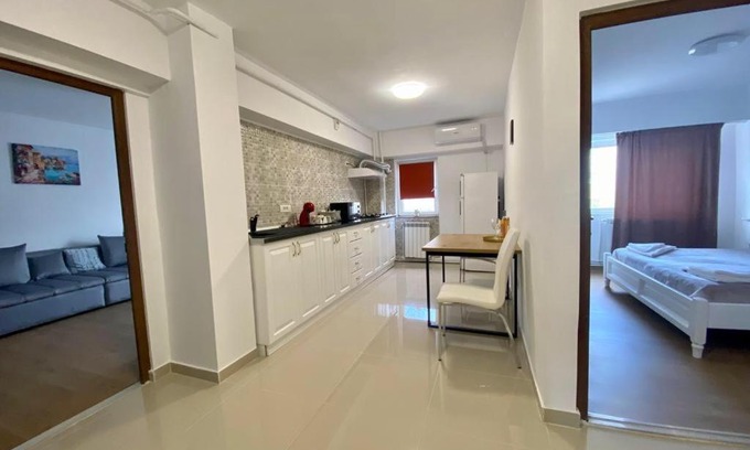 Tulcea Apartment | Fabian Apart