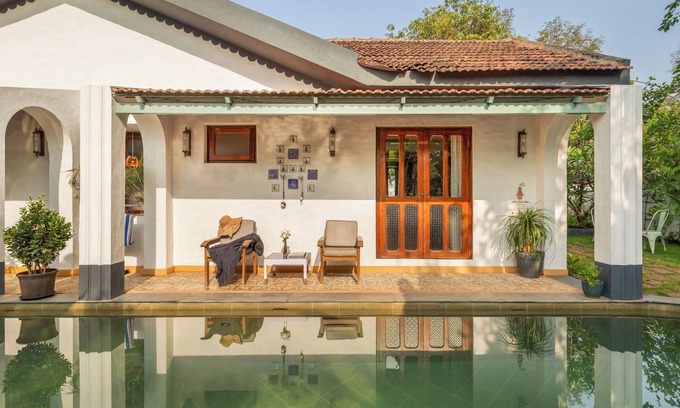 Vagator Villa | Fable: A pleasant villa with pool in charming Assagao