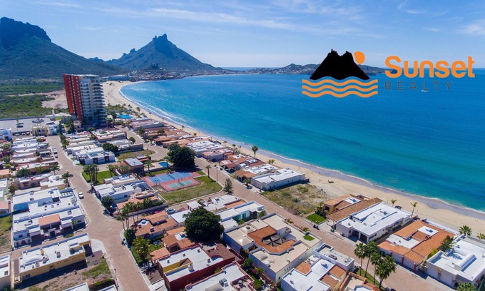 Costa Del Mar House | Fabulosa casa en playa Algodones