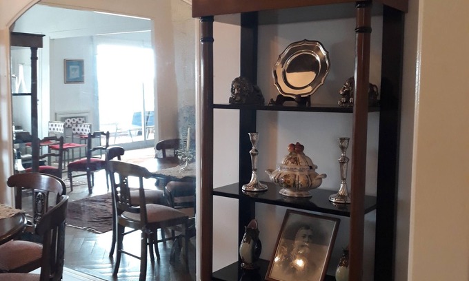 Belgrano Apartment | Fabulosa Vista Buenos Aires