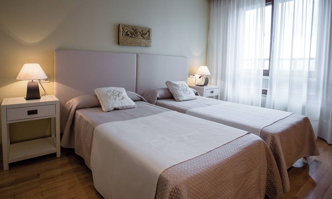 Ermitagana Apartment | Fabuloso Ático Para dos en Pamplona