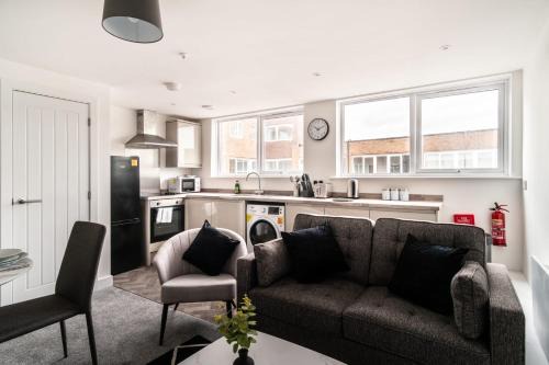 Wrexham Apartment | Fabulous 1 Bed Apartment in Central Wrexham