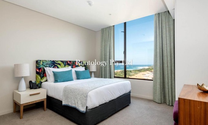 Zimbali Coastal Estate Apartment | Fabulous 1 Bed Zimbali Suites Sea View