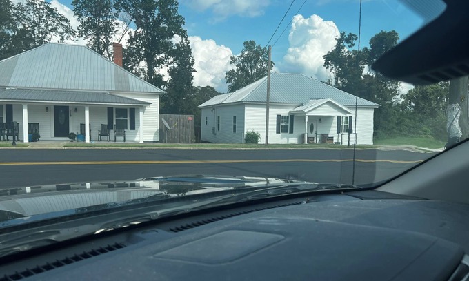 Wadley Condo | Fabulous 2-bedroom condo with AC in charming Wadley